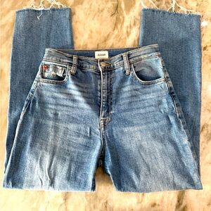 Hudson Noa distressed jeans